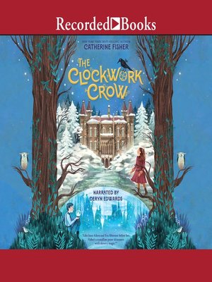 cover image of The Clockwork Crow